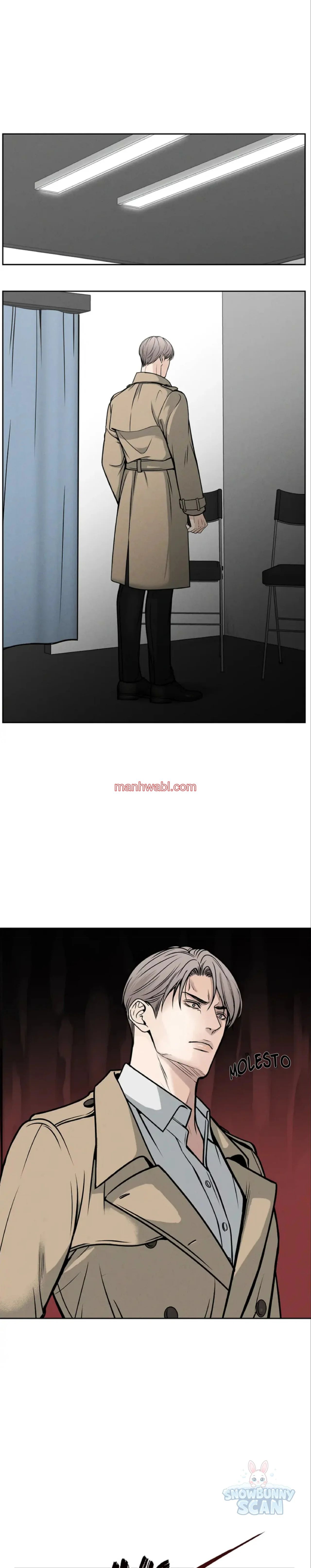 LA MUERTE ES MÍA - Capítulo 10_3 manhwa