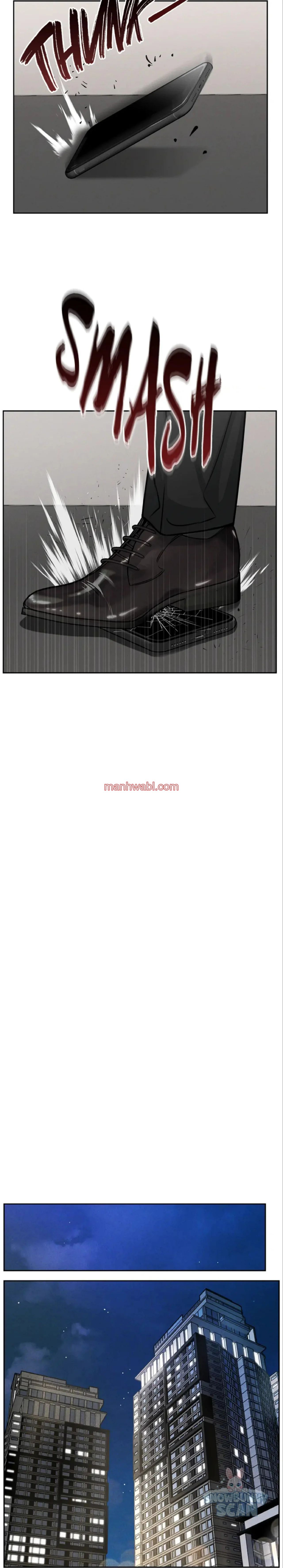 LA MUERTE ES MÍA - Capítulo 10_3 manhwa