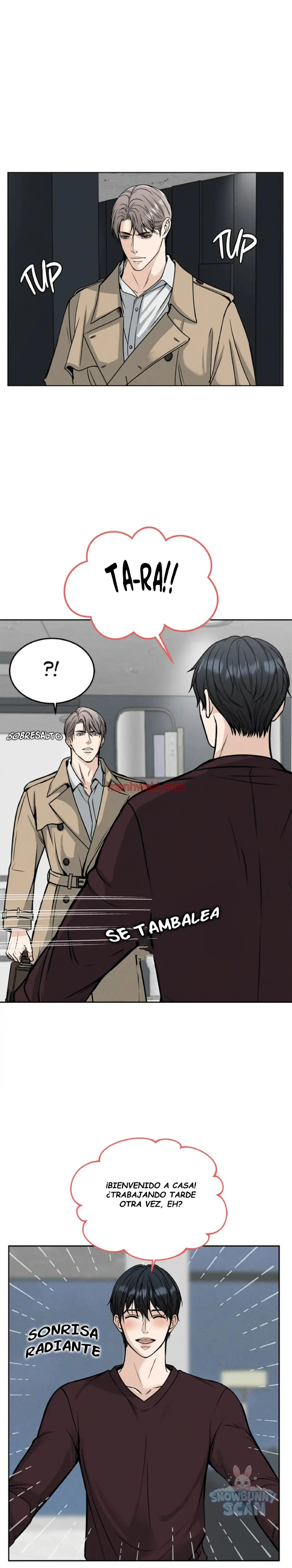 LA MUERTE ES MÍA - Capítulo 10_3 manhwa