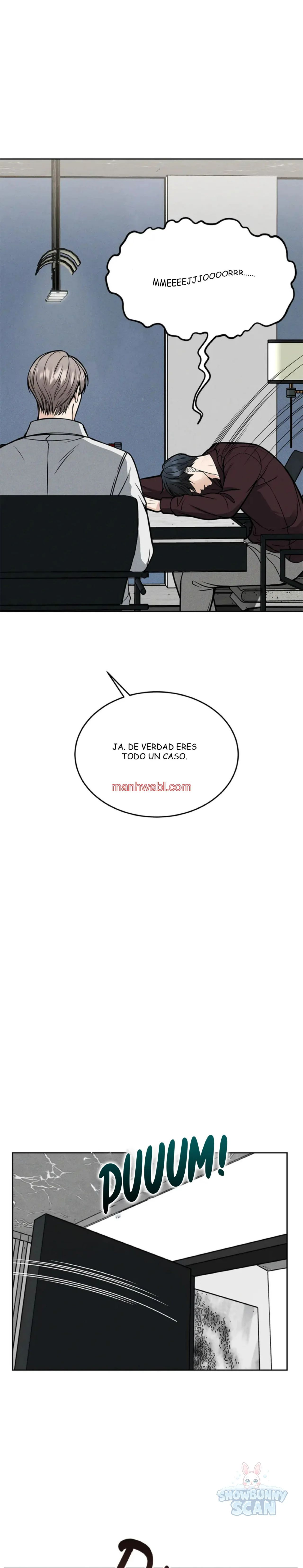 LA MUERTE ES MÍA - Capítulo 10_3 manhwa