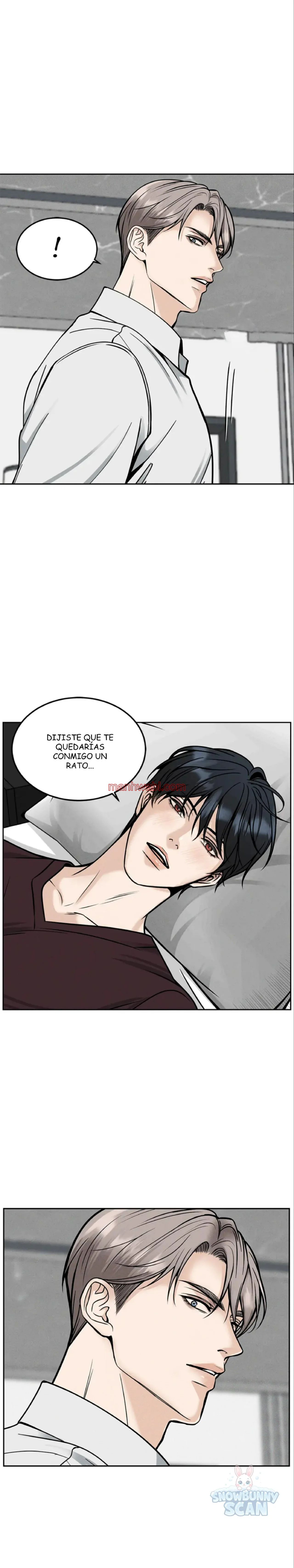 LA MUERTE ES MÍA - Capítulo 10_3 manhwa