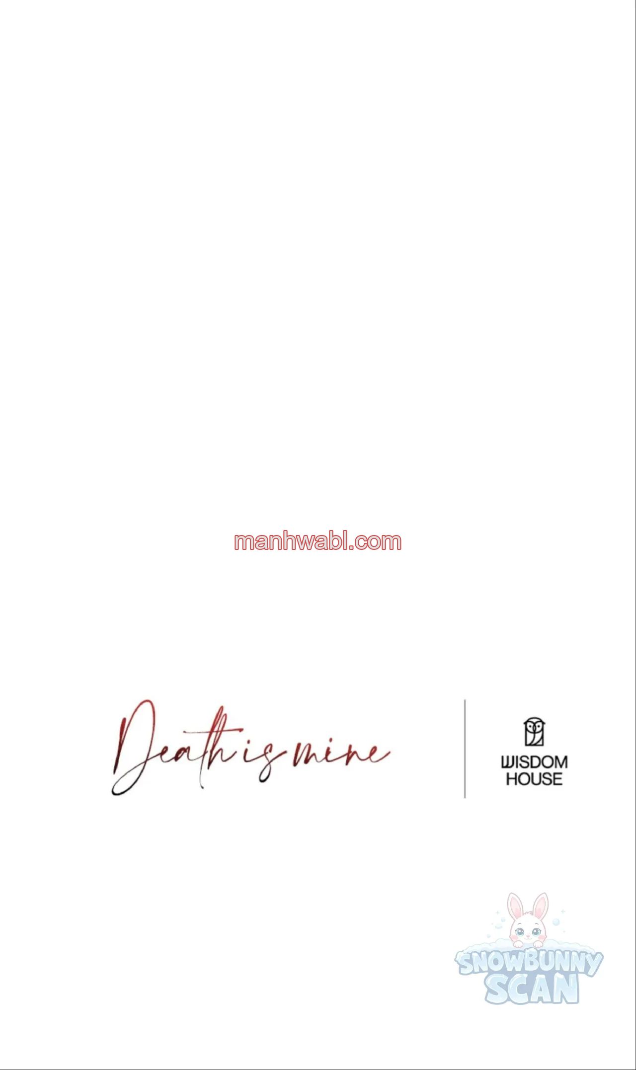 LA MUERTE ES MÍA - Capítulo 10_3 manhwa