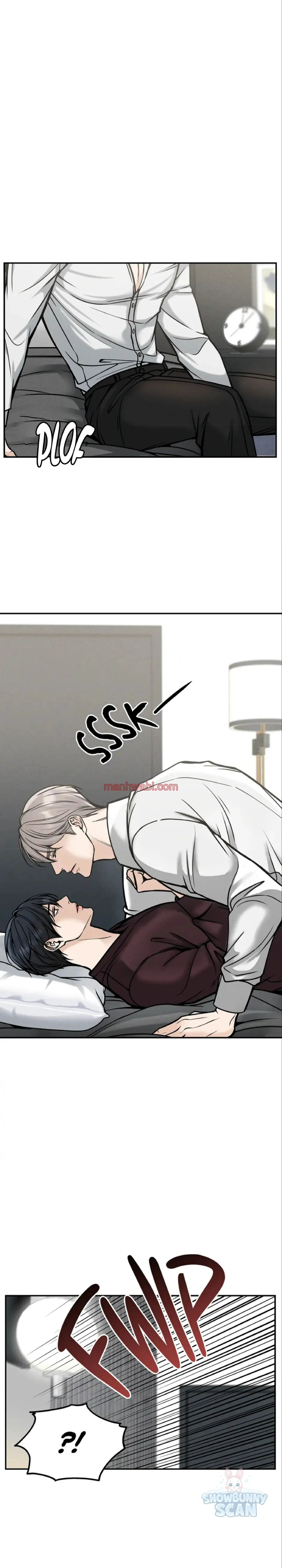 LA MUERTE ES MÍA - Capítulo 11 manhwa