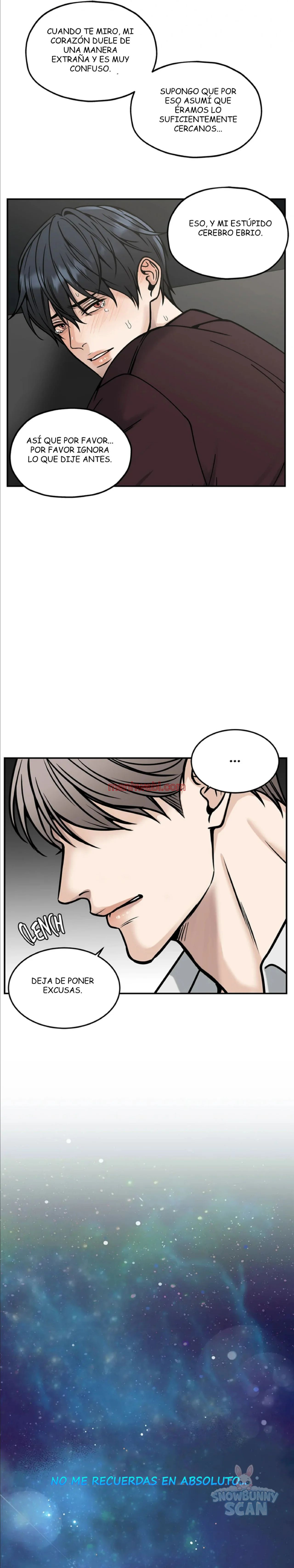 LA MUERTE ES MÍA - Capítulo 11_2 manhwa