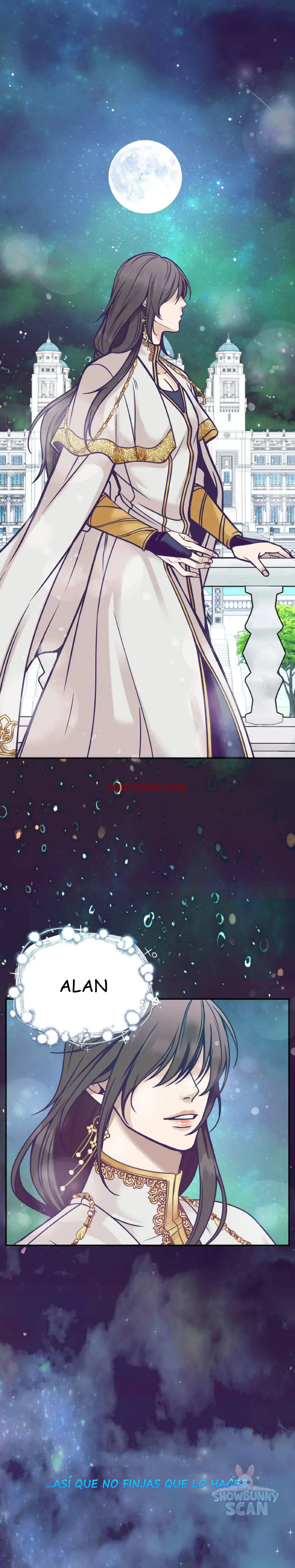 LA MUERTE ES MÍA - Capítulo 11_2 manhwa