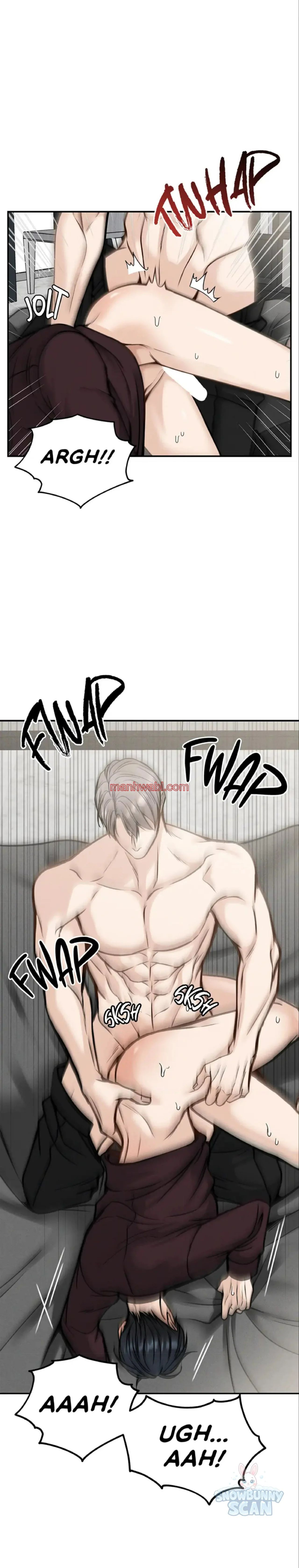 LA MUERTE ES MÍA - Capítulo 11_2 manhwa