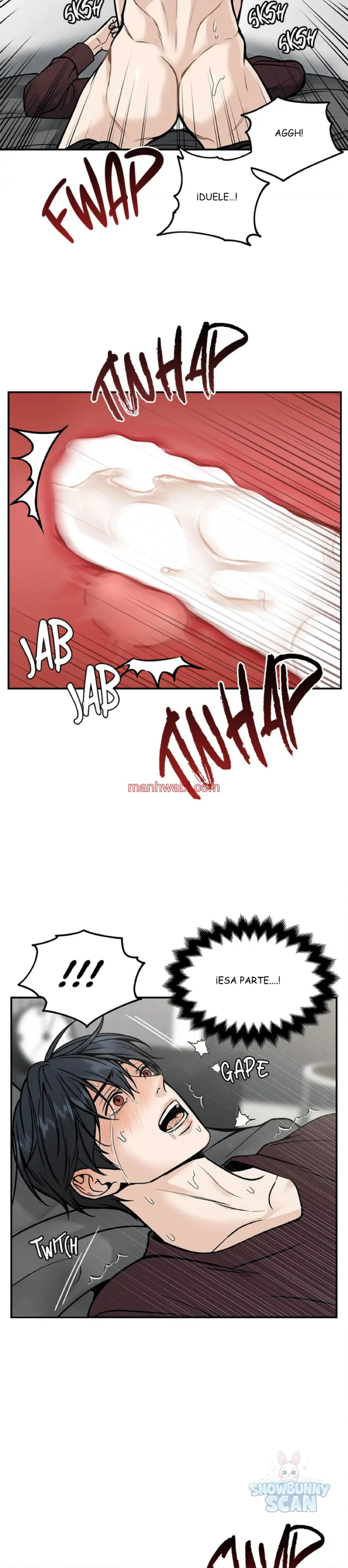 LA MUERTE ES MÍA - Capítulo 11_3 manhwa