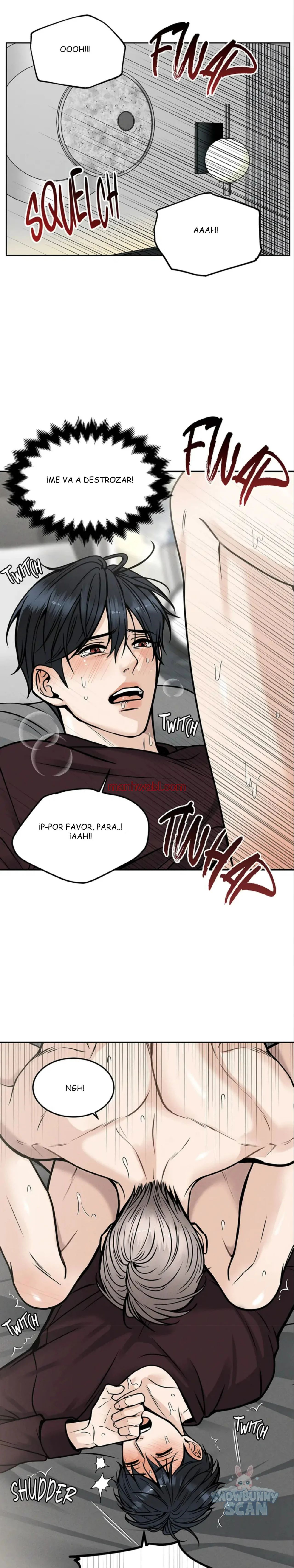 LA MUERTE ES MÍA - Capítulo 11_3 manhwa