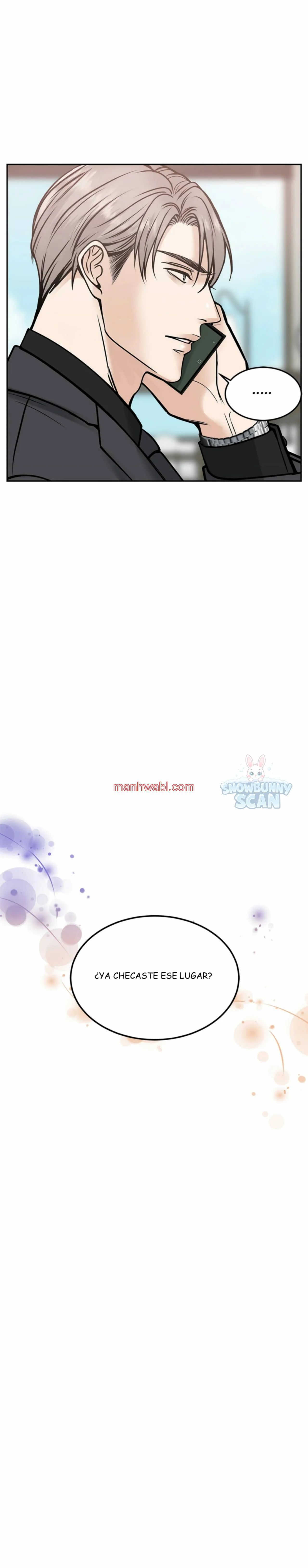 LA MUERTE ES MÍA - Capítulo 12 manhwa