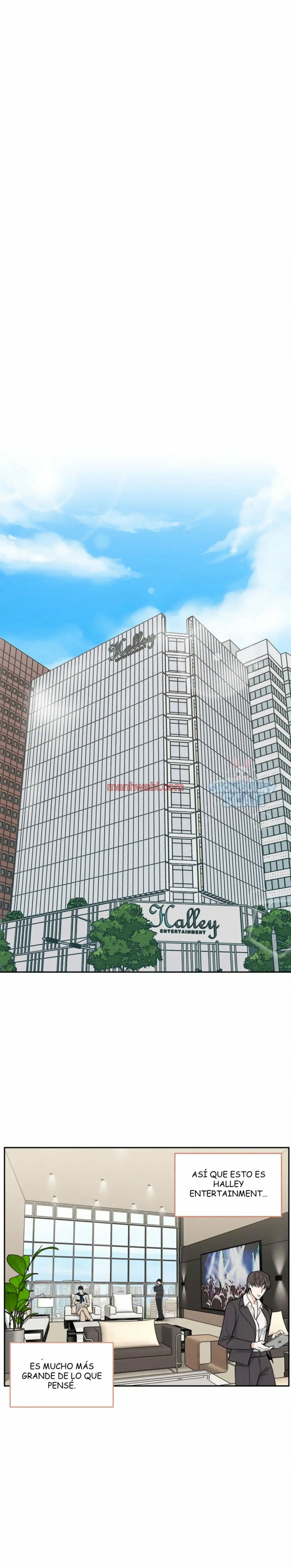 LA MUERTE ES MÍA - Capítulo 12_2 manhwa