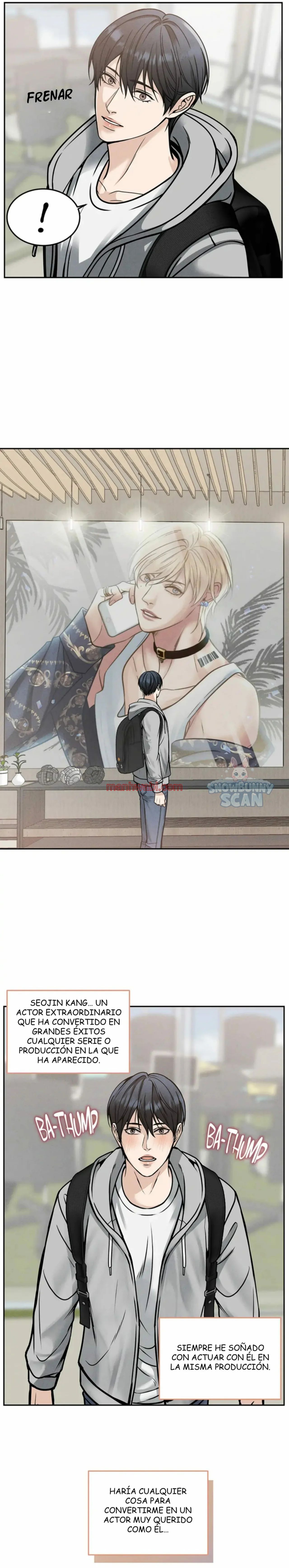 LA MUERTE ES MÍA - Capítulo 12_2 manhwa