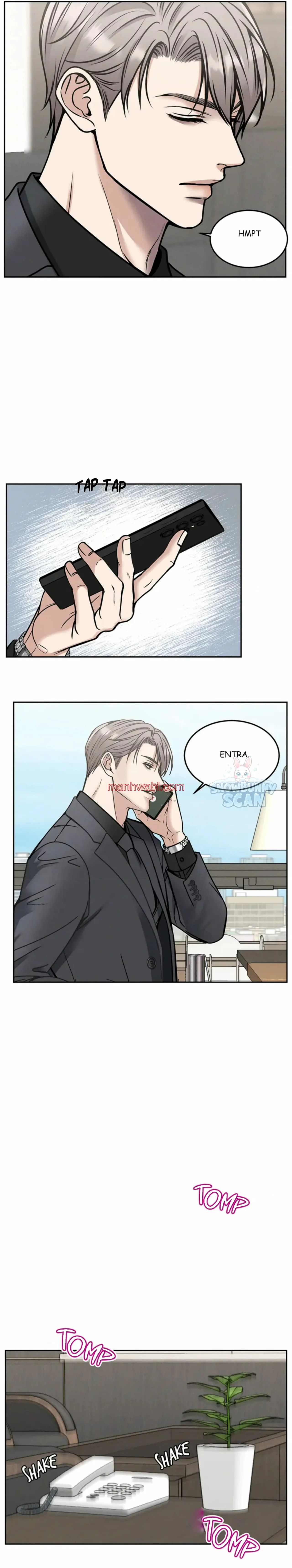 LA MUERTE ES MÍA - Capítulo 12_2 manhwa