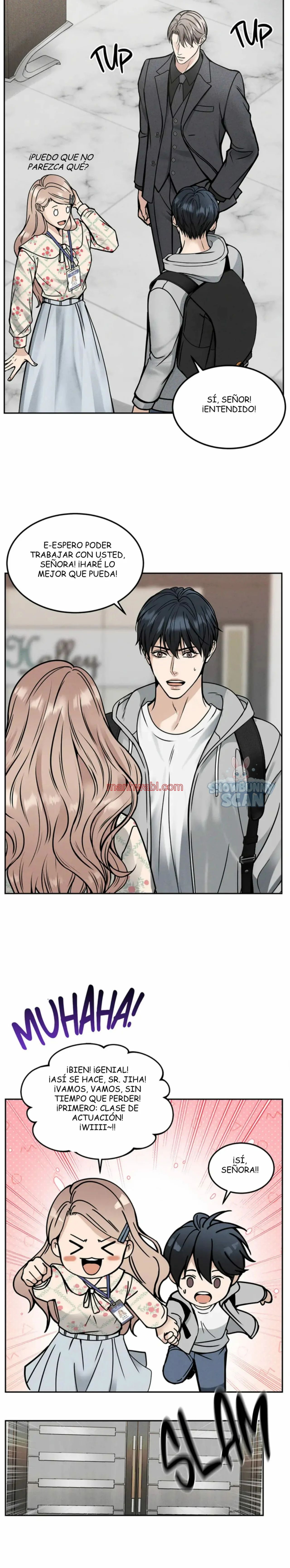 LA MUERTE ES MÍA - Capítulo 12_3 manhwa
