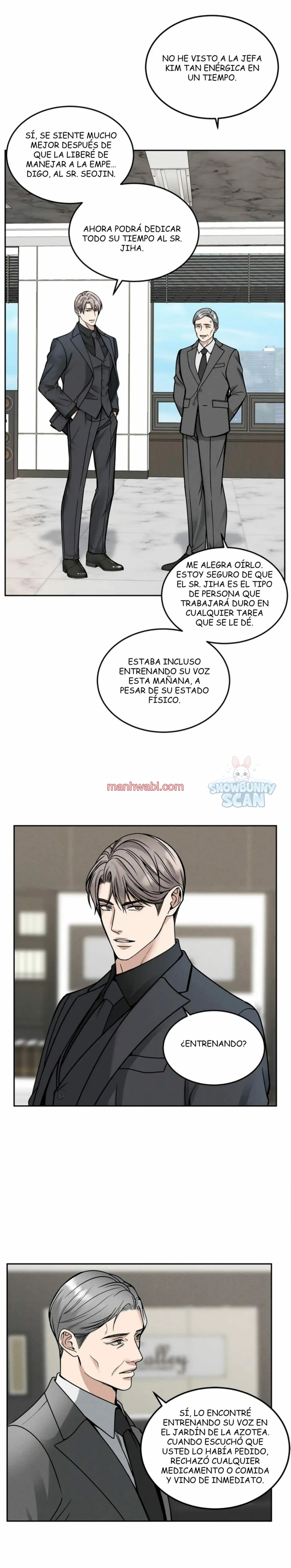 LA MUERTE ES MÍA - Capítulo 12_3 manhwa