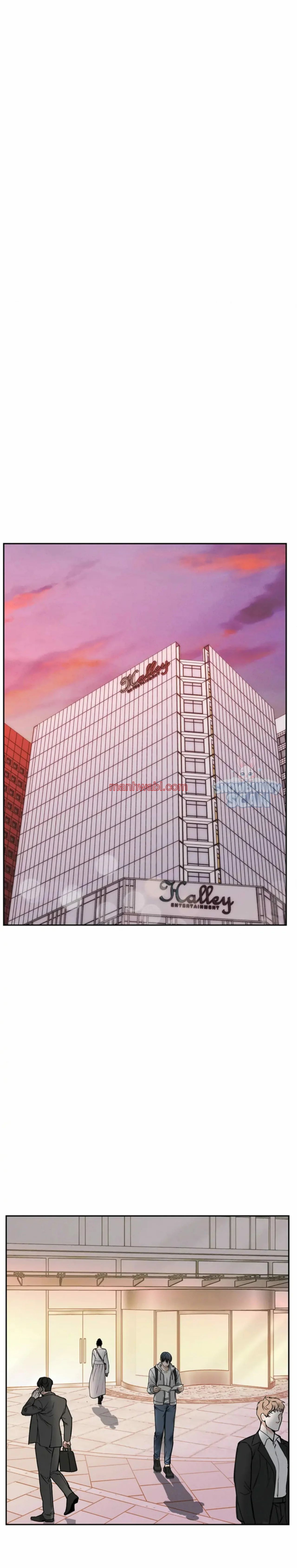 LA MUERTE ES MÍA - Capítulo 12_3 manhwa