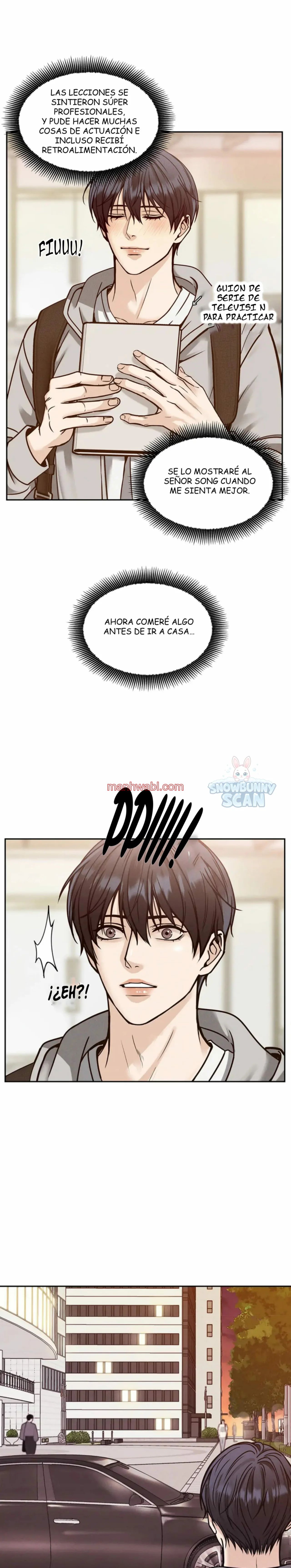 LA MUERTE ES MÍA - Capítulo 12_3 manhwa