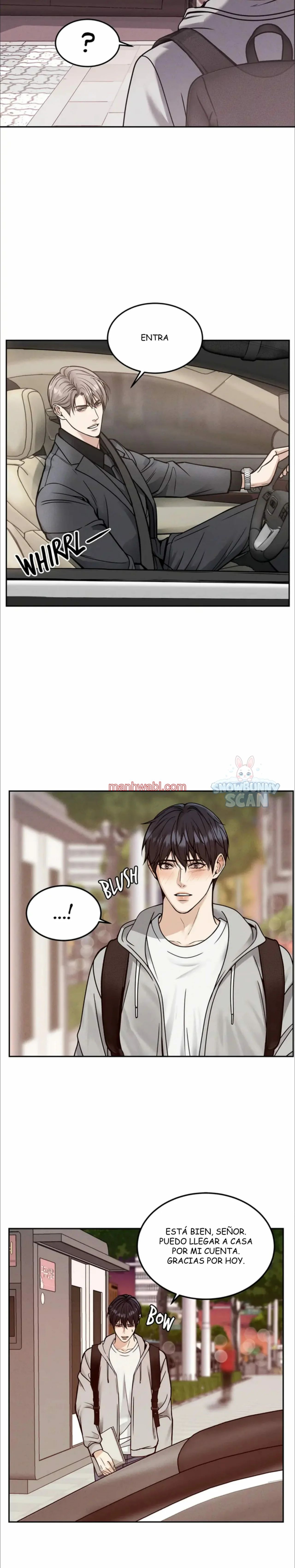 LA MUERTE ES MÍA - Capítulo 12_3 manhwa