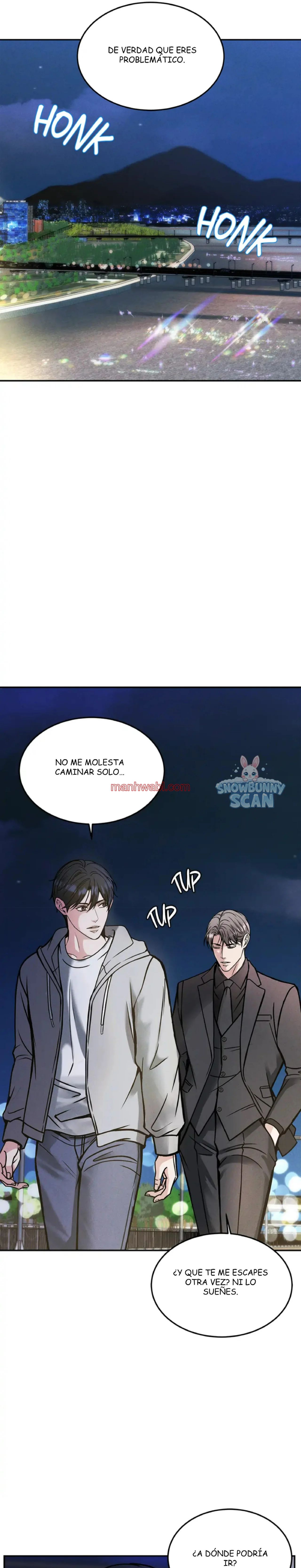 LA MUERTE ES MÍA - Capítulo 13_2 manhwa