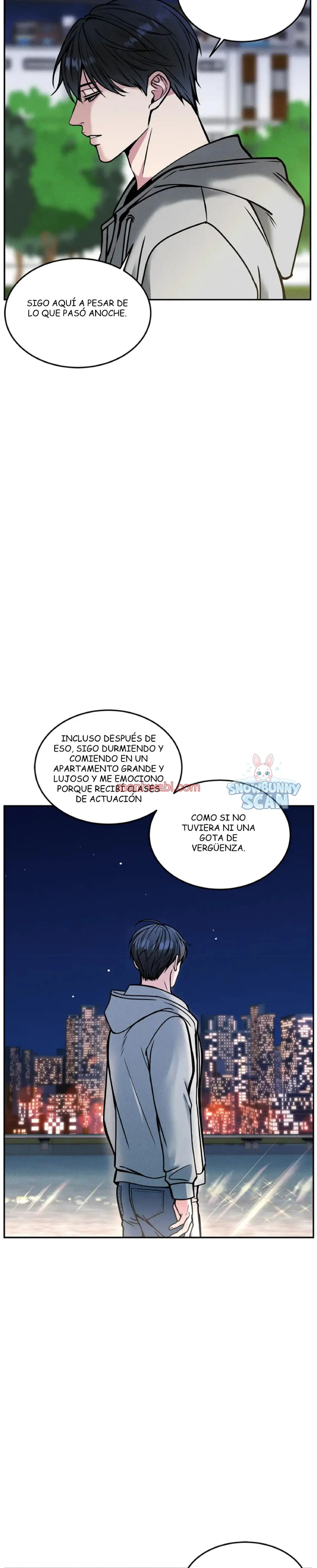 LA MUERTE ES MÍA - Capítulo 13_2 manhwa