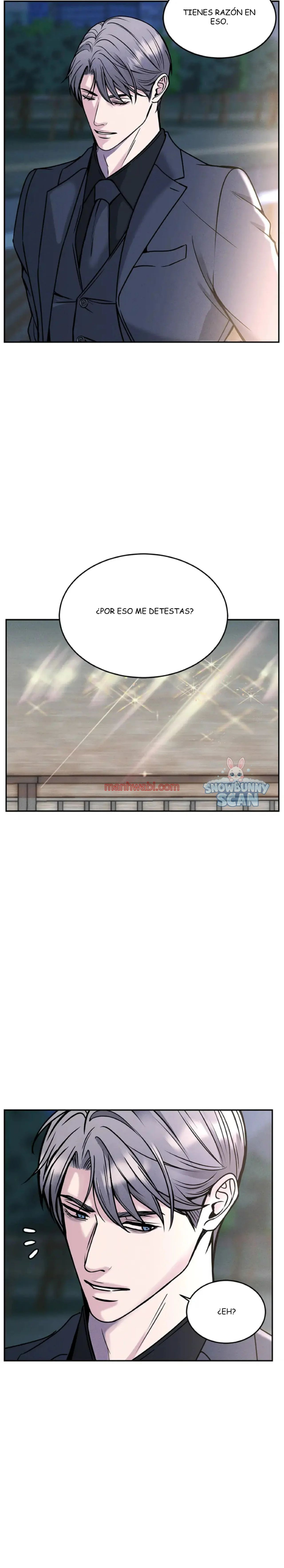 LA MUERTE ES MÍA - Capítulo 13_2 manhwa