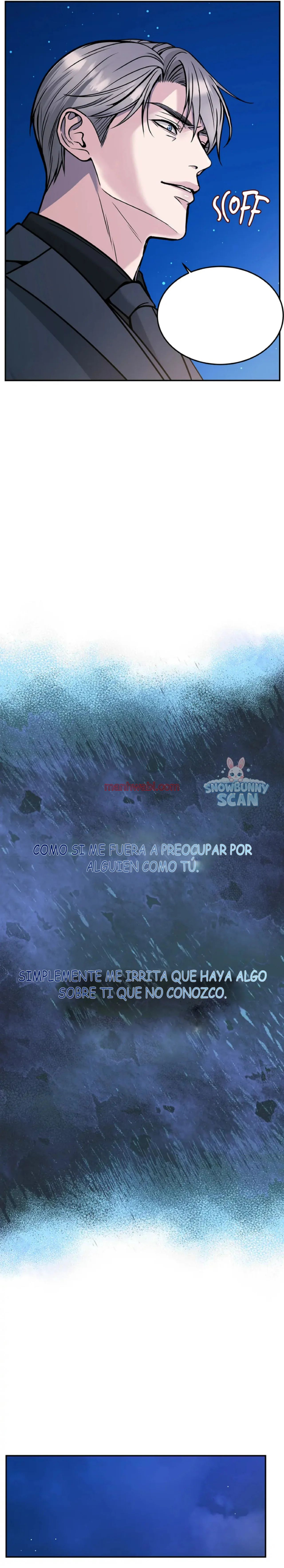 LA MUERTE ES MÍA - Capítulo 13_3 manhwa