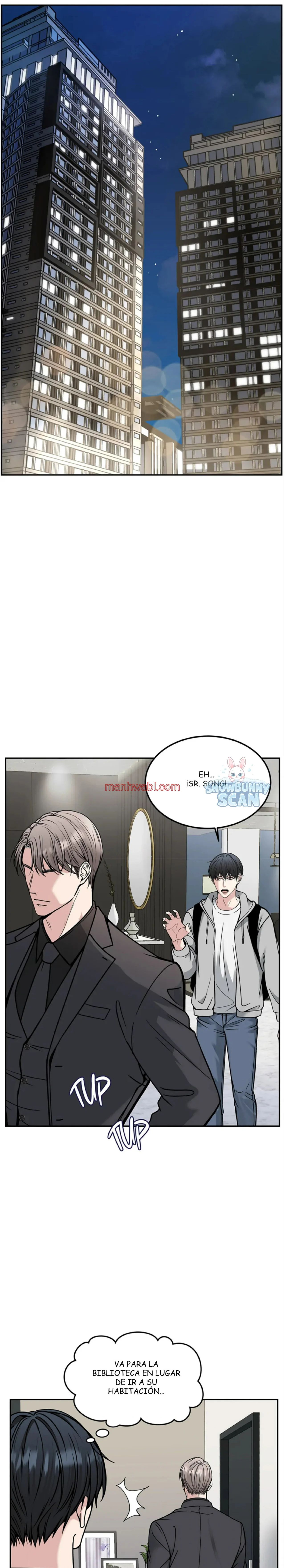 LA MUERTE ES MÍA - Capítulo 13_3 manhwa