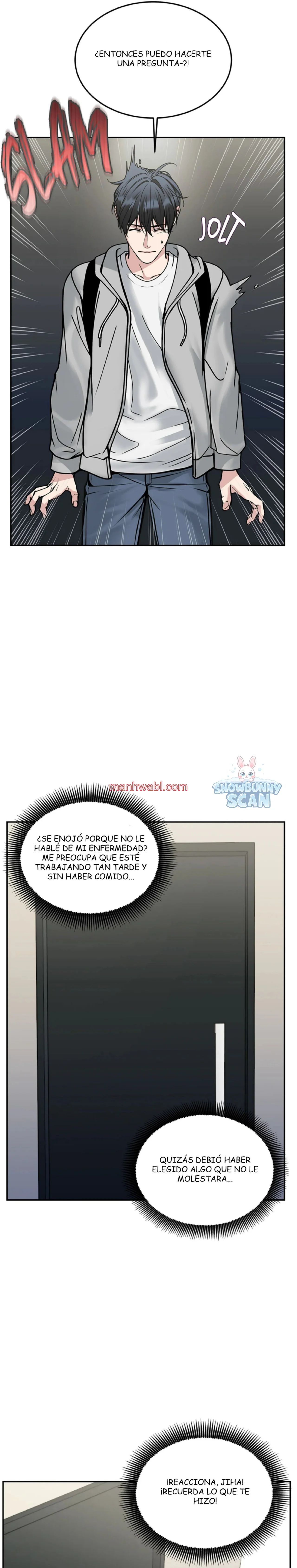 LA MUERTE ES MÍA - Capítulo 13_3 manhwa