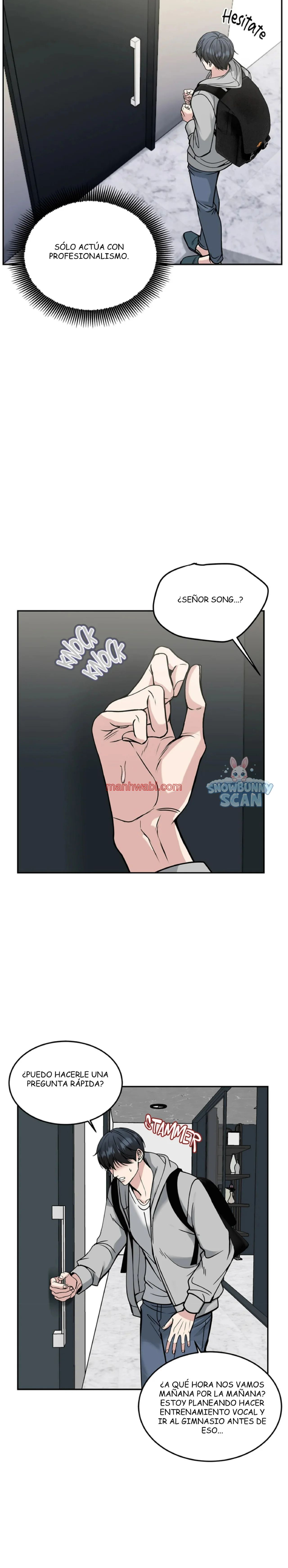 LA MUERTE ES MÍA - Capítulo 13_3 manhwa