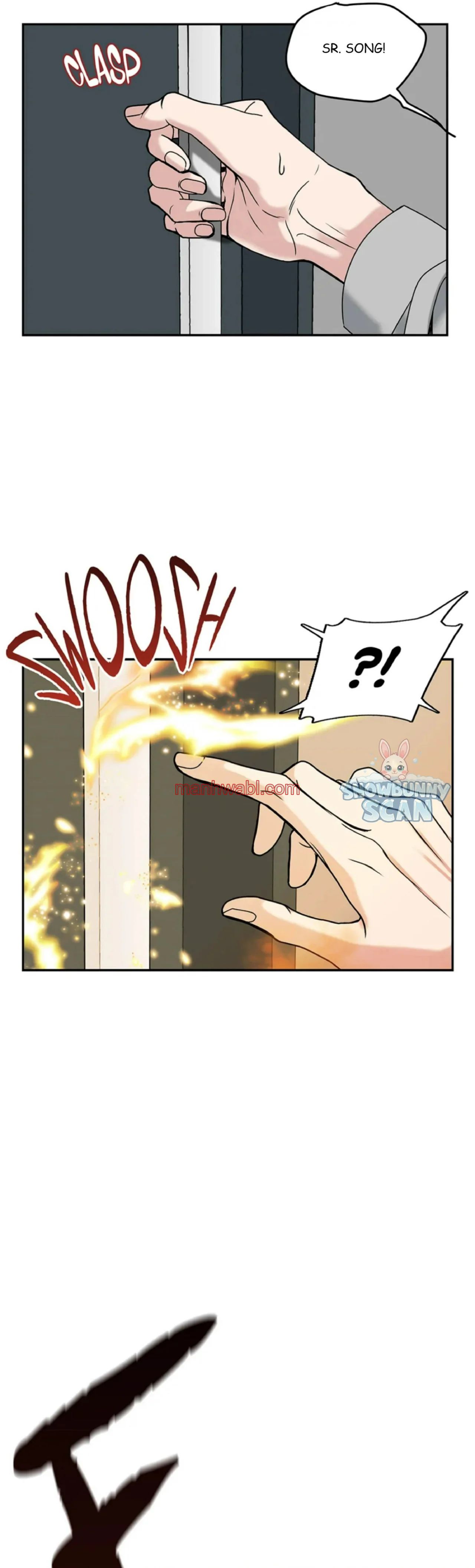 LA MUERTE ES MÍA - Capítulo 13_3 manhwa