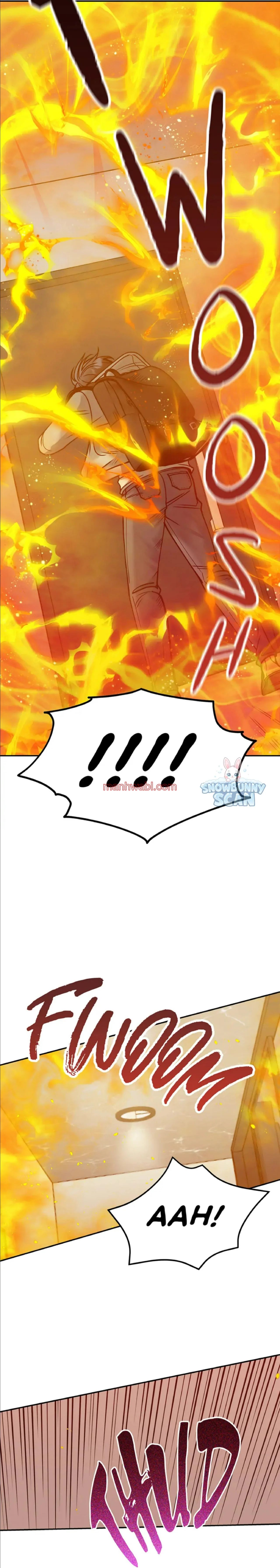 LA MUERTE ES MÍA - Capítulo 13_3 manhwa