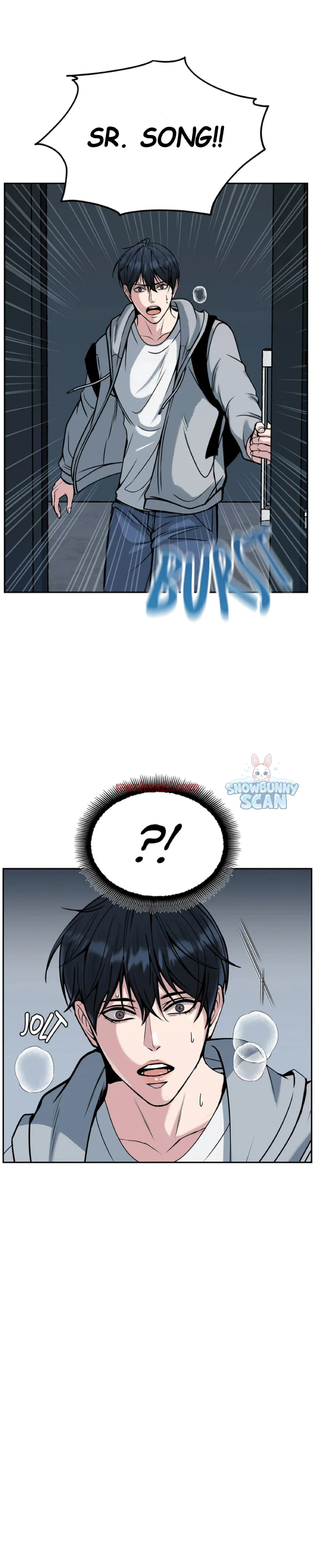 LA MUERTE ES MÍA - Capítulo 13_3 manhwa