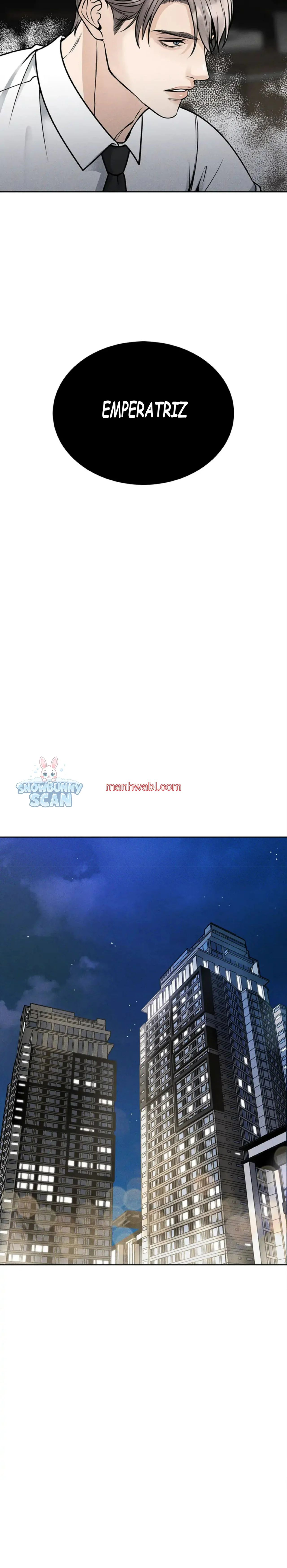 LA MUERTE ES MÍA - Capítulo 9 manhwa