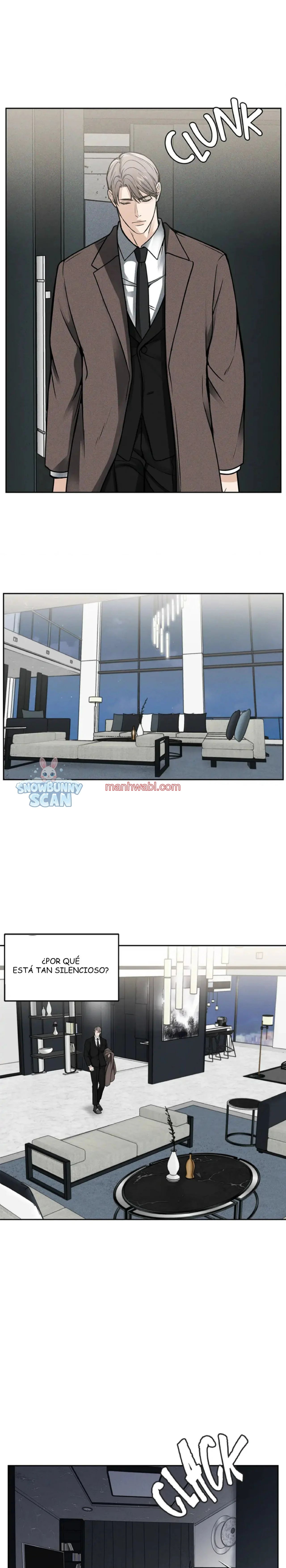 LA MUERTE ES MÍA - Capítulo 9_2 manhwa