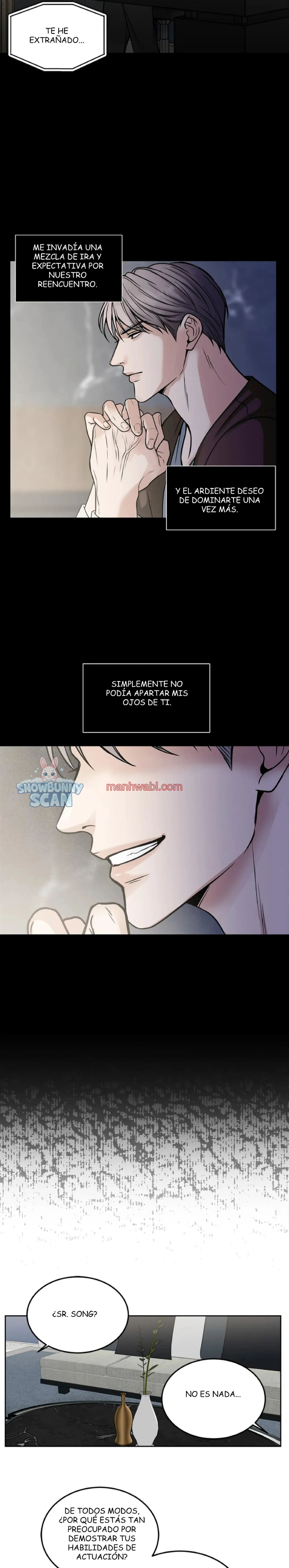 LA MUERTE ES MÍA - Capítulo 9_3 manhwa