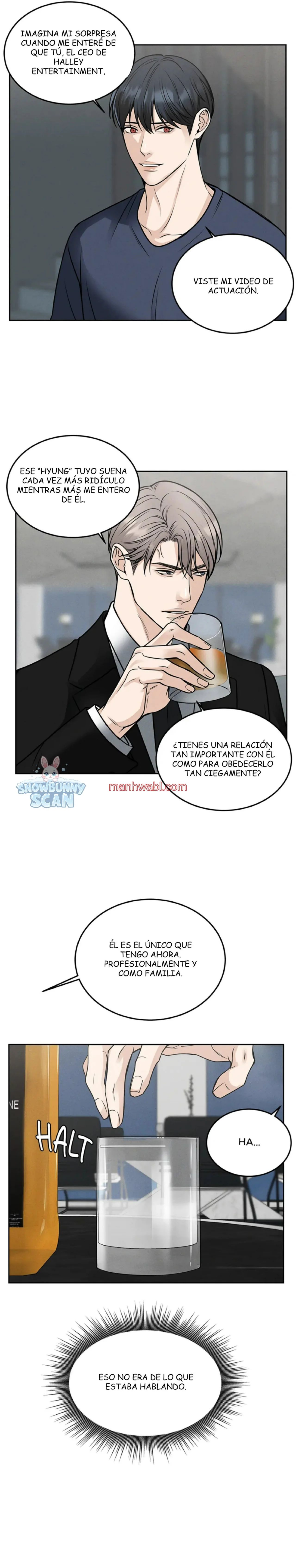 LA MUERTE ES MÍA - Capítulo 9_3 manhwa