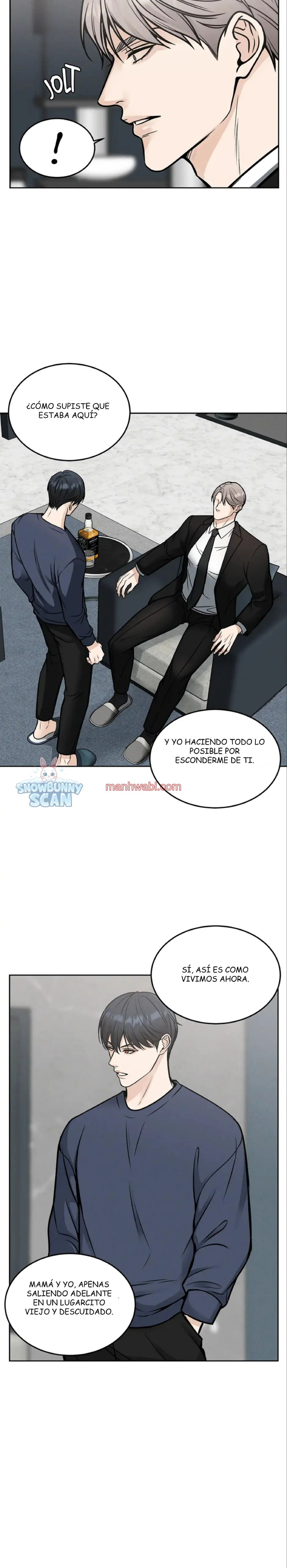 LA MUERTE ES MÍA - Capítulo 9_3 manhwa
