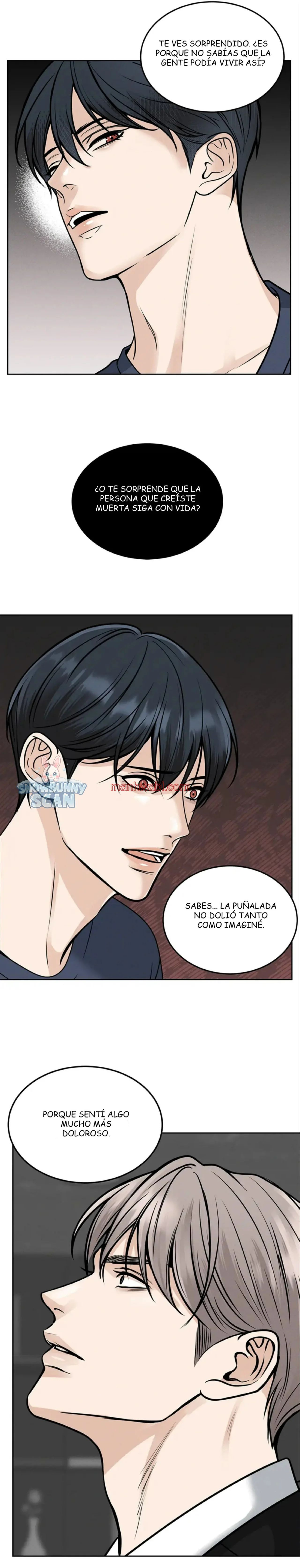 LA MUERTE ES MÍA - Capítulo 9_3 manhwa