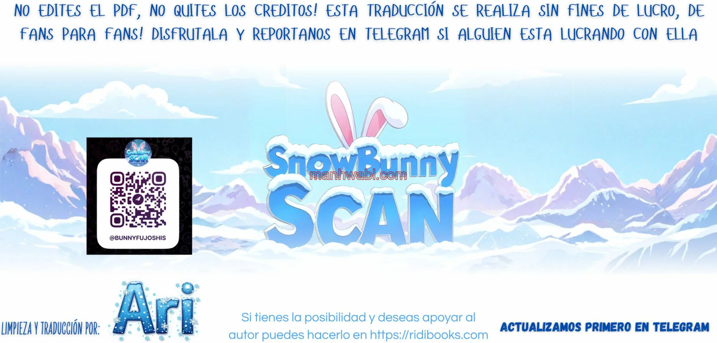 LA MUERTE ES MÍA - Capítulo 9_3 manhwa