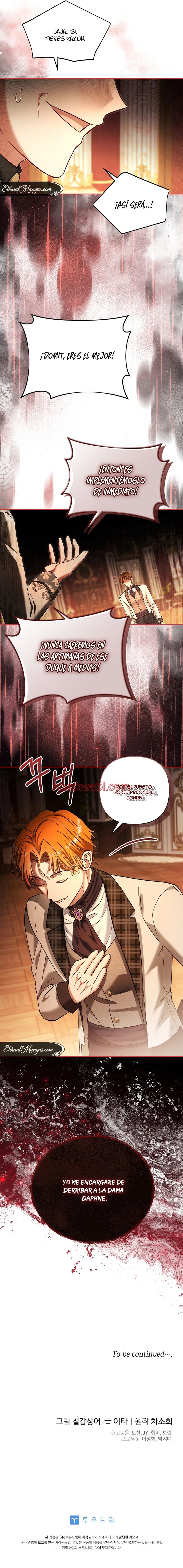 La pequeña demonio está armando un escándalo - Capítulo 24_3 manhwa