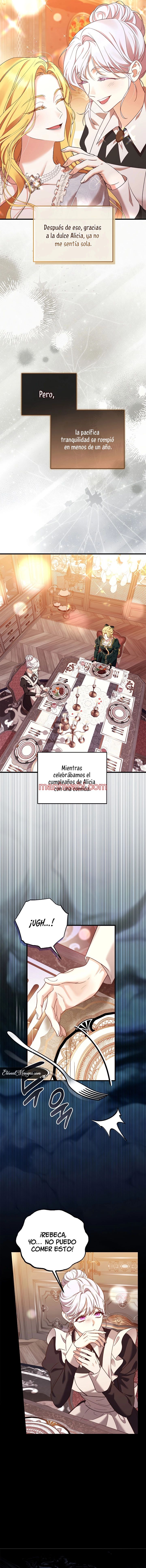 La princesa fugitiva esta de regreso - Capítulo 2 manhwa