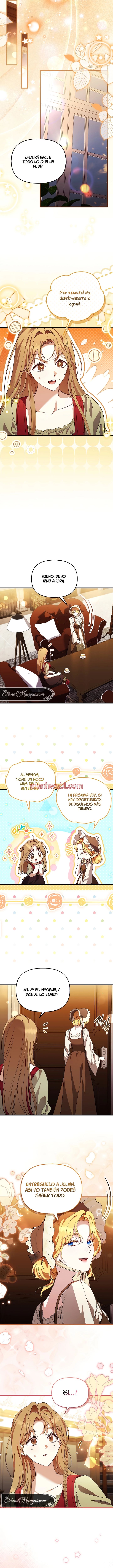 La princesa fugitiva esta de regreso - Capítulo 21_3 manhwa