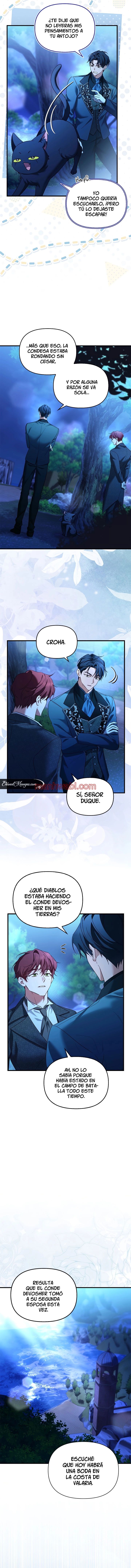 La princesa fugitiva esta de regreso - Capítulo 2_3 manhwa