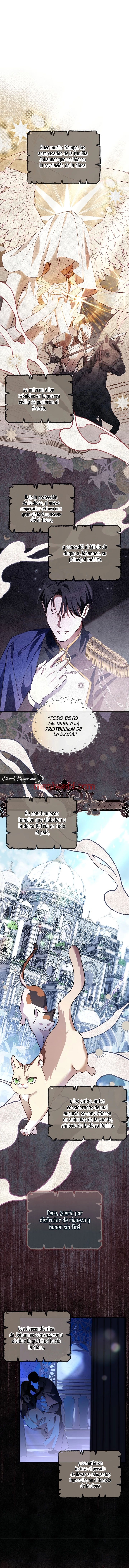 La princesa fugitiva esta de regreso - Capítulo 5_2 manhwa