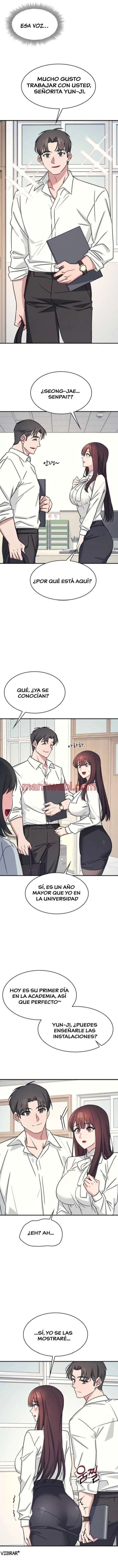 La profesora Yoonji - Capítulo 24_2 manhwa