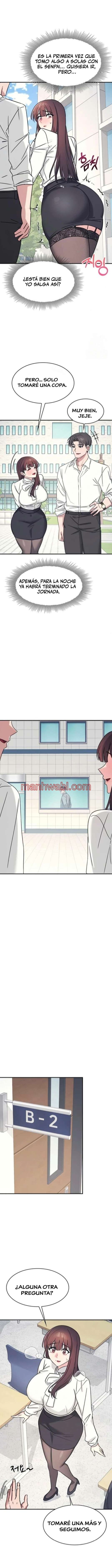 La profesora Yoonji - Capítulo 24_2 manhwa