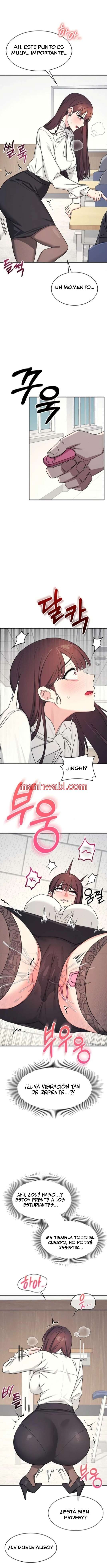 La profesora Yoonji - Capítulo 24_2 manhwa