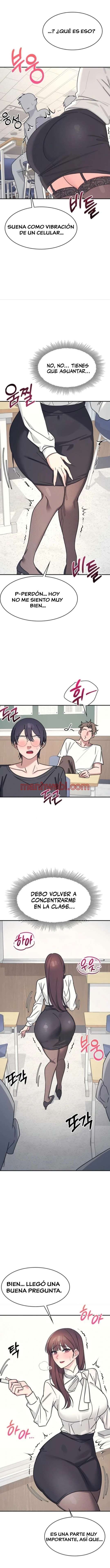 La profesora Yoonji - Capítulo 24_2 manhwa