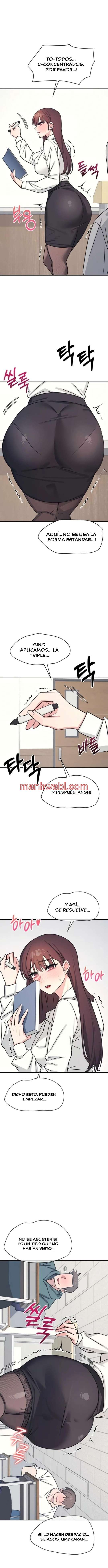 La profesora Yoonji - Capítulo 24_3 manhwa