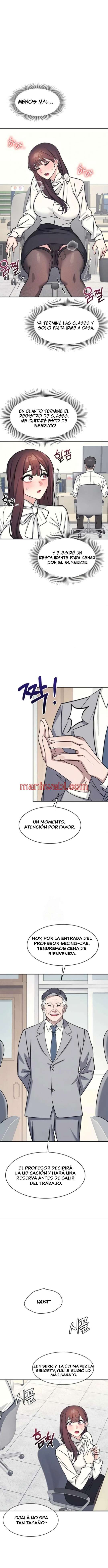 La profesora Yoonji - Capítulo 24_3 manhwa
