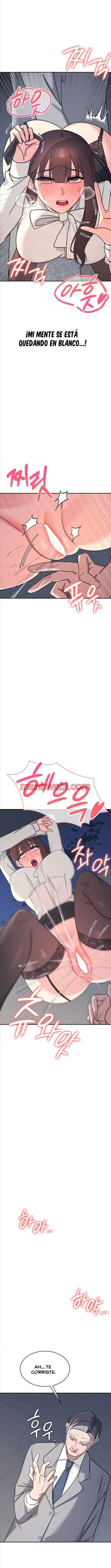 La profesora Yoonji - Capítulo 25_3 manhwa